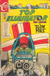 Top Eliminator  #29 (July 1968)