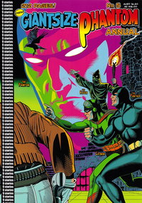 Giantsize Phantom  #5 (June 2018)