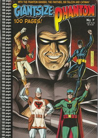 Giantsize Phantom  #7 (December 2018)