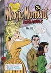 Magic Moment Romances  #30 ([April 1962?])