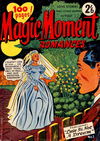 Magic Moment Romances (Colour Comics, 1957 series) #1