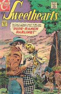 Sweethearts (Charlton, 1954 series) #100 (October 1968)