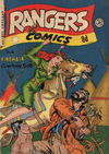 Rangers Comics (HJ Edwards, 1950? series) #16 ([March 1952?])