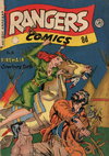 Rangers Comics  #16 ([July 1951?])