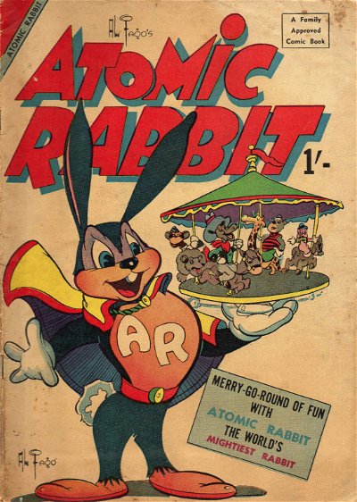 Atomic Rabbit (ANL, 1957? series)  ([1957?])