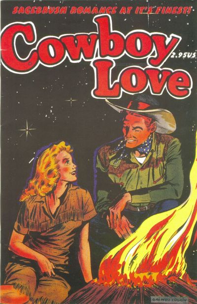 Cowboy Love (Avalon, 1998 series)  (1988)
