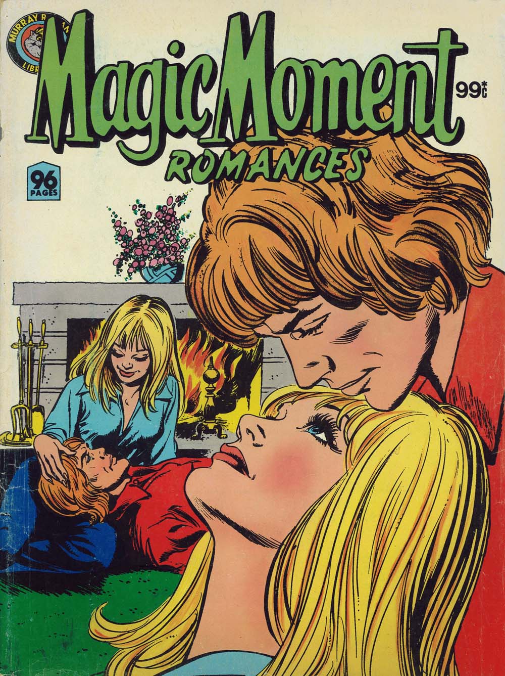 Magic Moment Romances (Murray, 1982)  ([November 1982?])