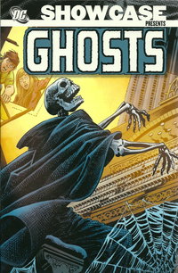 Showcase Presents: Ghosts (DC, 2012 series)  #1 (2012) — No title recorded
