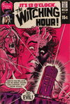 The Witching Hour (DC, 1969 series) #12 December 1970-January 1971