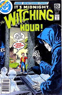 The Witching Hour (DC, 1969 series) #85