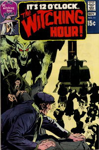 Witching Hour (DC, 1969 series) #11