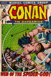 Conan the Barbarian (Marvel, 1970 series) #13 January 1972