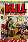 Kull the Conqueror  #5 (November 1972)