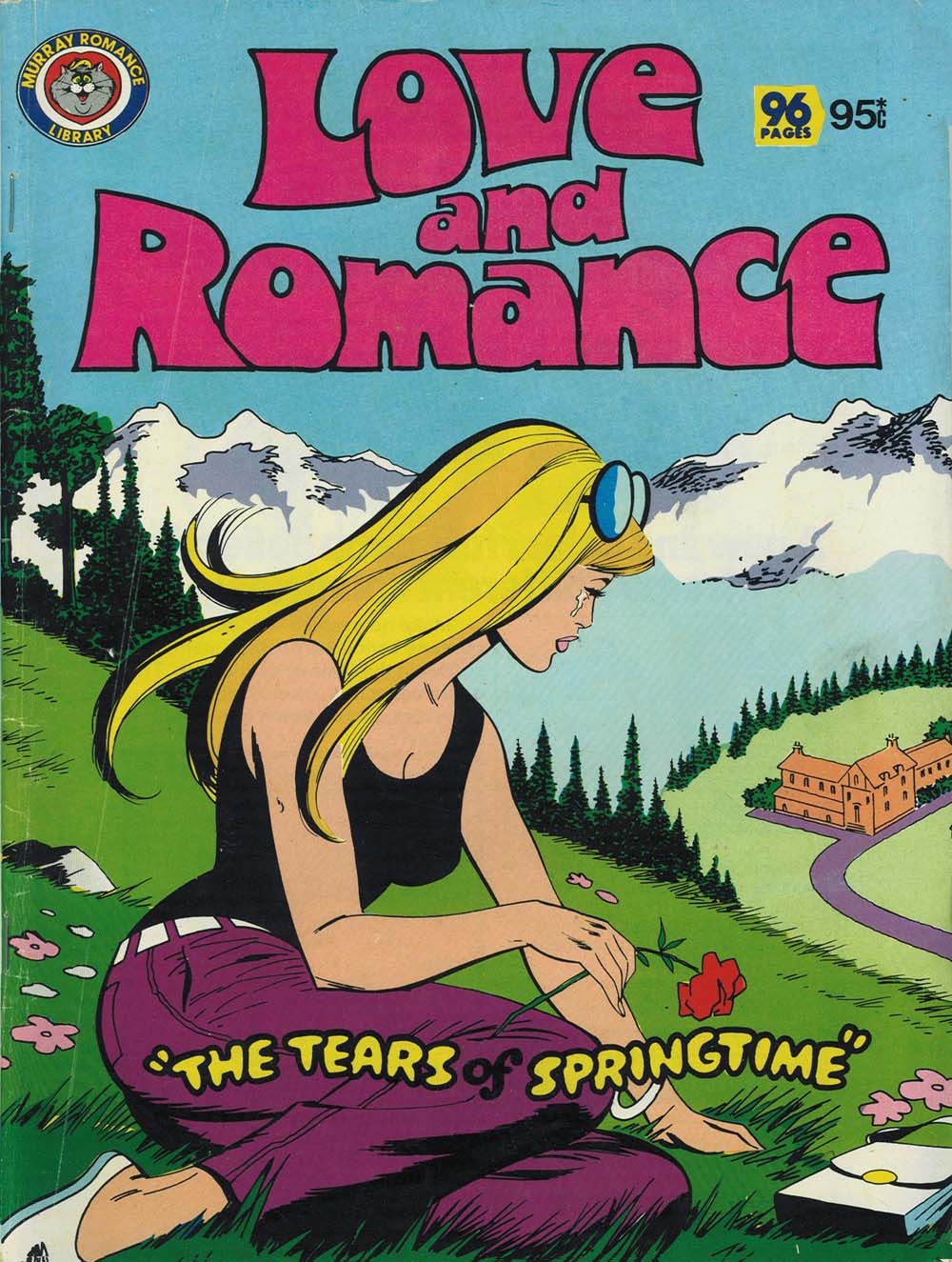 Love and Romance (Murray, 1981)  ([July 1981])