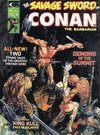 The Savage Sword of Conan  #3 (December 1974)