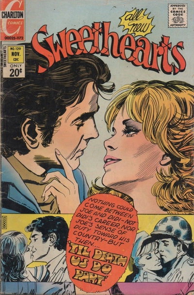 Sweethearts  #129 (November 1972)
