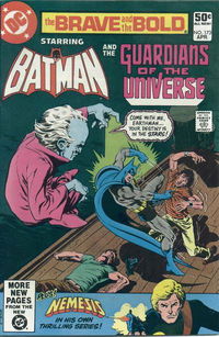 The Brave and the Bold (DC, 1955 series) #173 April 1981