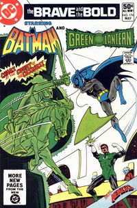 The Brave and the Bold (DC, 1955 series) #174 (May 1981)