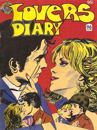 Lovers Diary (Murray, 1981?)  [1981?]