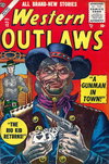 Western Outlaws  #12 (December 1955)