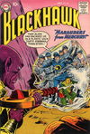 Blackhawk (DC, 1957 series) #136 May 1959