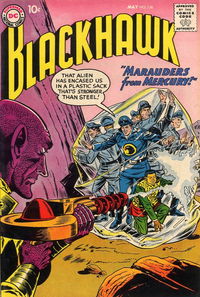 Blackhawk (DC, 1957 series) #136