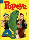 Popeye  #33 (July-September 1955)