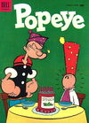 Popeye (Dell, 1948 series) #31 January-March 1955