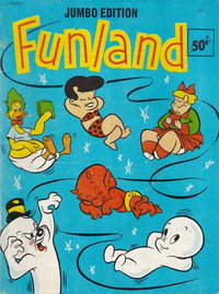 Funland Jumbo Edition (Rosnock, 1979 series)  #49005 ([1979])