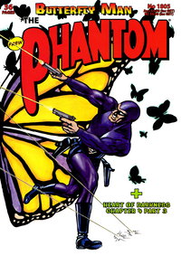The Phantom  #1805 ([1 March 2018])