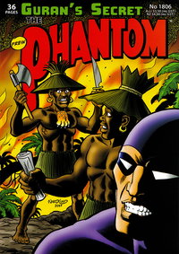 The Phantom  #1806 ([15 March 2018])