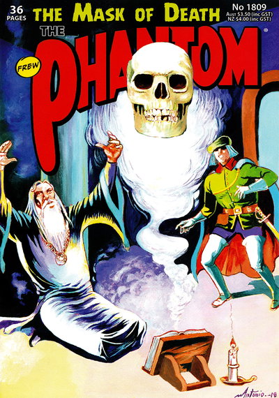 The Phantom  #1809 ([26 April 2018])