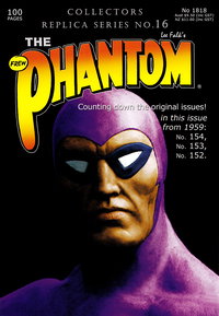 The Phantom  #1818 (16 August 2018)