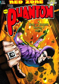 The Phantom (Frew, 2016 series) #1819 [30 August 2018]