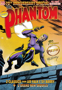 The Phantom  #1820 ([6 September 2018])
