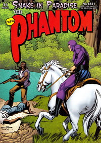The Phantom  #1821 ([20 September 2018])