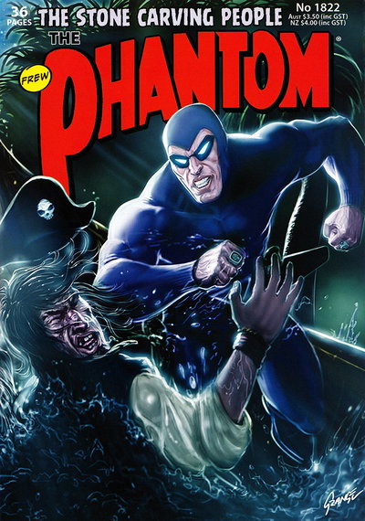 The Phantom  #1822 ([4 October 2018])