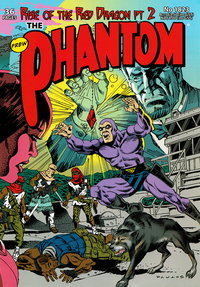 The Phantom  #1823 ([18 October 2018])