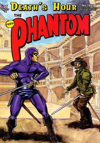 The Phantom (Frew, 2016 series) #1826 [22 November 2018]