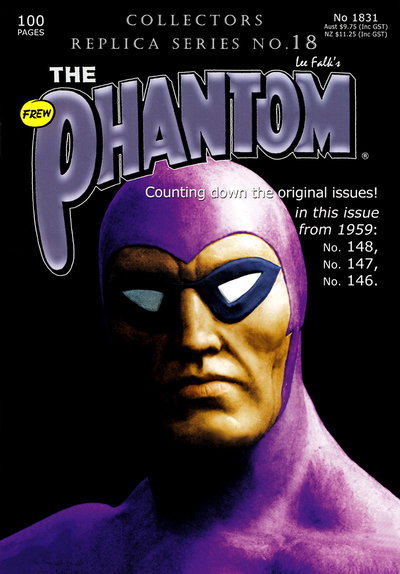 The Phantom  #1831 ([31 January 2019])