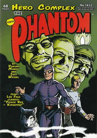 The Phantom (Frew, 2016 series) #1832 [1860] (14 February 2019) [14 February 2019]