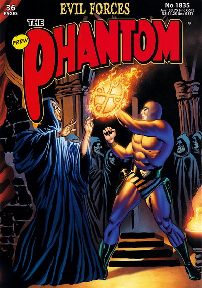 The Phantom  #1835 ([28 March 2019])
