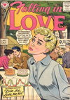 Falling in Love  #11 (May-June 1957)