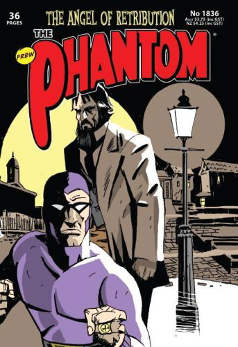 The Phantom (Frew, 2016 series) #1836 [1864] (11 April 2019) ([11 April 2019?])