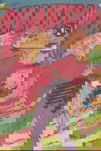 The Phantom (Frew, 2016 series)  #1825 [1853] ([15 November 2018]) — Untitled [The Phantom #151]