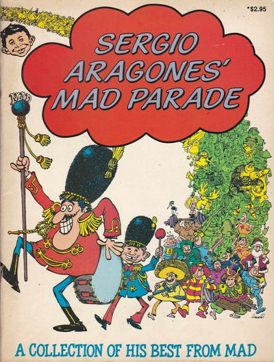 Sergio Aragones' Mad Parade (Horwitz, 1984)  1984