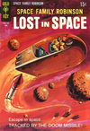 Space Family Robinson Lost in Space (Western, 1966 series) #34 June 1969