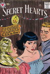 Secret Hearts  #46 (April 1958)