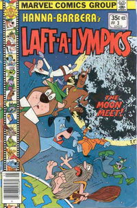 Laff-a-Lympics (Marvel, 1978? series) #3