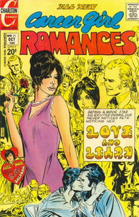 Career Girl Romances (Charlton, 1964 series) #71